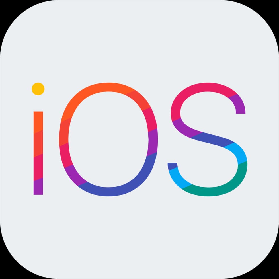 iOS Logo